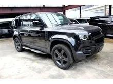 2021 Land Rover Defender 2.0 110 SE P300 BLACK EDITION JAPAN SPEC STOCK CLEARANCE OFFER 5 YEARS WARRANTY