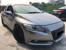 TIP TOP CONDITION 2012 Honda CR-Z 1.5 Hybrid i-VTEC Hatchback LOOK LIKE NEW