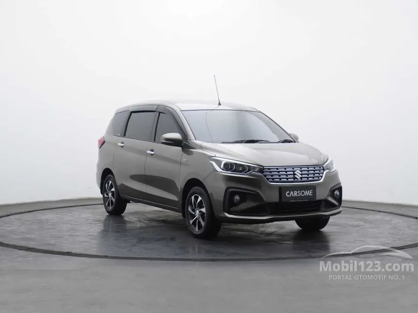 2022 Suzuki Ertiga GX MPV