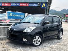 2008 Perodua Myvi 1.3 EZ Hatchback
