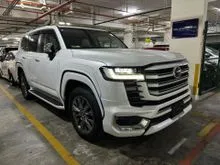2023 Toyota Land Cruiser 3.4 J300 ZX Modellista SUV