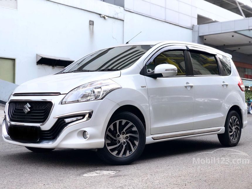 Jual Mobil  Suzuki  Ertiga  2021 Dreza  GS 1 4 di DKI Jakarta 