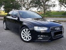 AUDI A4 1.8 (A) TFSI NEW FACELIFT DAYLIGHT LED HIGH SPEC 100% ORIGINAL CONDITION
