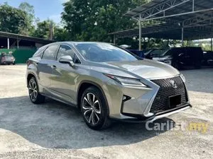 2018 Lexus RX 350 3.5 Luxury SUV
