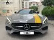 Used 2016 Mercedes-Benz AMG GT 4.0 S Coupe - Cars for sale