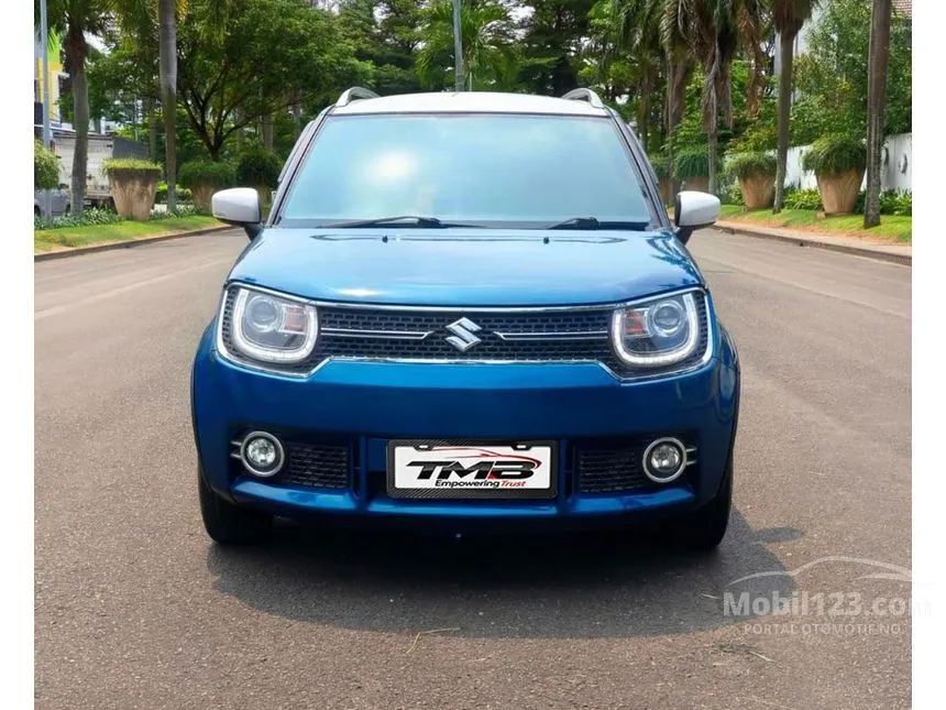 2017 Suzuki Ignis GX SUV