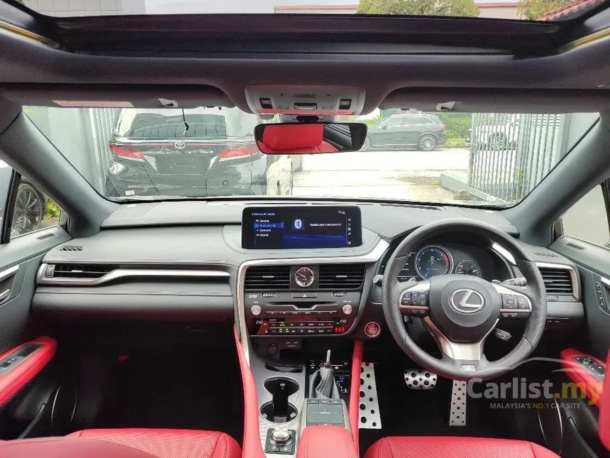 2022 Lexus RX 300 F Sport SUV