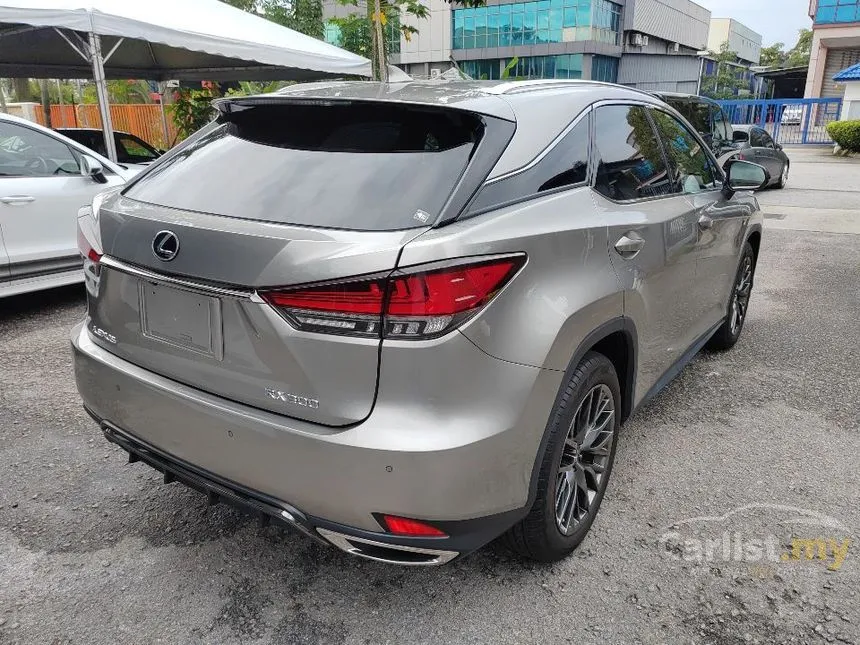 2022 Lexus RX 300 F Sport SUV