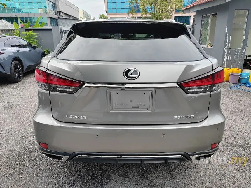 2022 Lexus RX 300 F Sport SUV