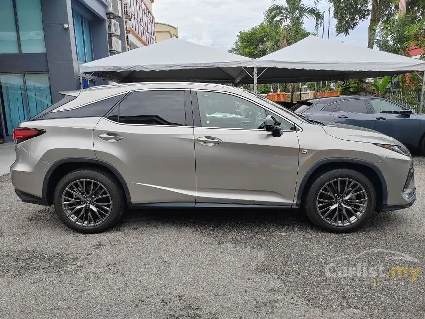 2022 Lexus RX 300 F Sport SUV