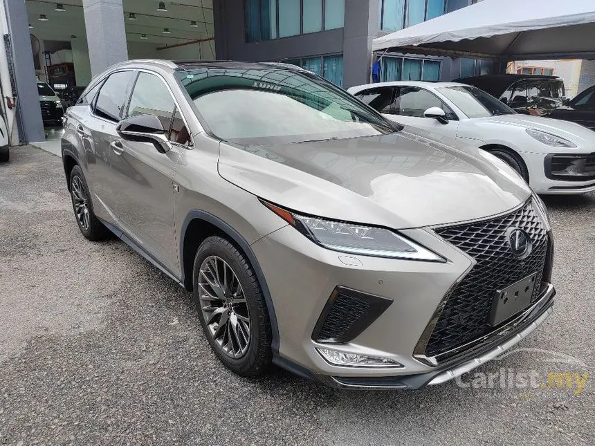 2022 Lexus RX 300 F Sport SUV