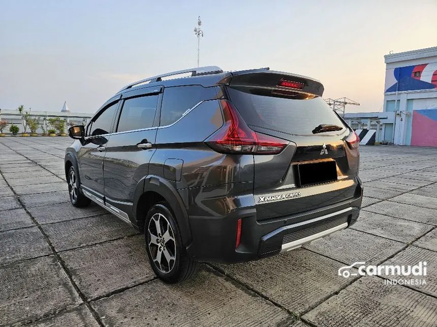 2021 Mitsubishi Xpander Cross Premium MPV