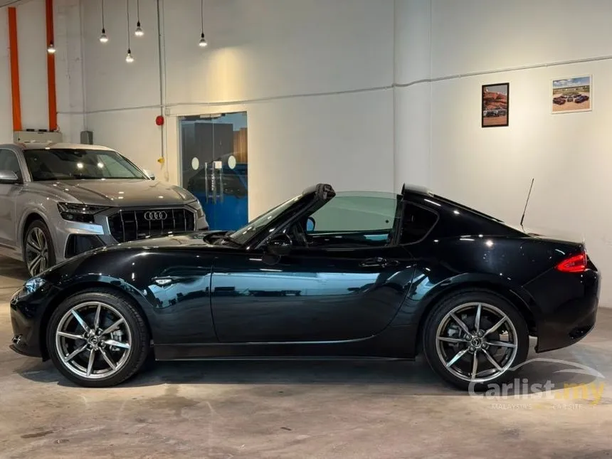 2022 Mazda MX-5 SKYACTIV-G RF Convertible