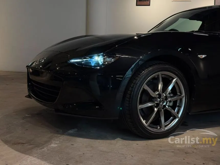 2022 Mazda MX-5 SKYACTIV-G RF Convertible