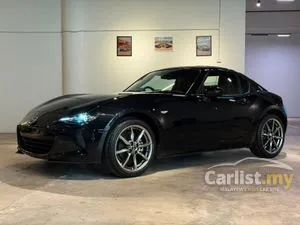 2022 Mazda MX-5 2.0 SKYACTIV-G RF Convertible