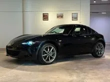 2022 Mazda MX-5 2.0 SKYACTIV-G RF Convertible [BOSE Unit] [Apple CP] [Grade 5]