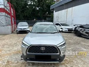 2022 Toyota Corolla Cross 1.8 G SUV