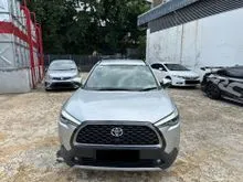 2022 Toyota Corolla Cross 1.8 G SUV