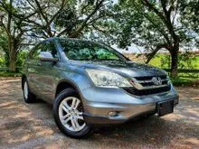 2010 Honda CR-V 2.0 i-VTEC SUV