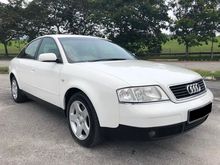 2003 Audi A6 2.4 E Sedan
