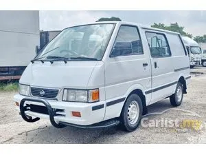 2007 Nissan Vanette 1.5 Panel Van
