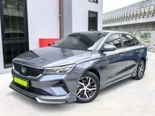 2024 Proton S70 1.5 Executive (A) Full Service Record 13K+KM, Under Warranty to 12/2029, BSM, LANE KEEPING, RCTA, RCW, PUSH START KEYLESS, OTR RM59.7K