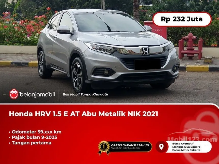Jual Mobil Honda HR