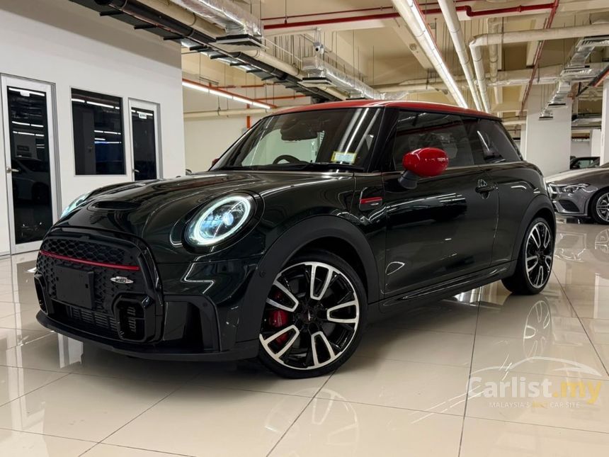 MINI Cooper 2.0 John Cooper 2021 - RM 153,000 - Carlist.my