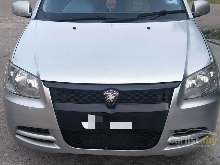 Proton Saga 2008 BLM N-Line 1.3 in Johor Manual Sedan 