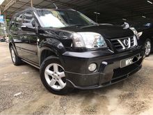 2006 Nissan X-Trail 2.5 Luxury SUV