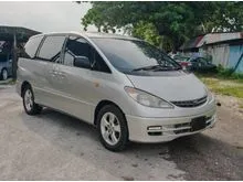 #OTR# 2001/06 Toyota Estima 2.4 X (A) 8-Seater, Nice Condition