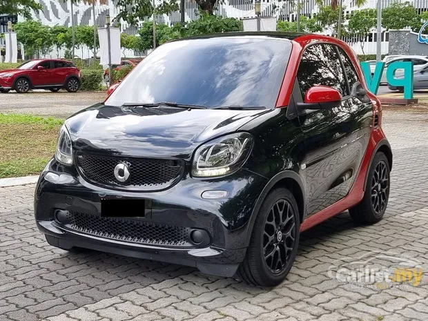 Smart Fortwo 900 for Sale in Malaysia