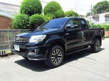2014 Toyota Hilux Vigo 2.5 CHAMP SMARTCAB (ปี 11-15) Prerunner E TRD Sportivo Pickup