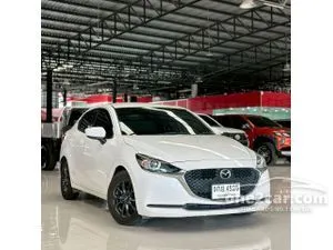 2019 Mazda 2 1.3 E Sedan