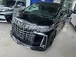 Recon 2020 Toyota Alphard 2.5 SC With Modelista Bodykit, DIM, BSM [ Recon Unregister ] Grade 4.5 / 38k KM