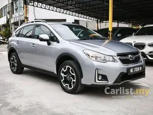 2016 Subaru XV 2.0 Premium SUV