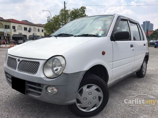 Perodua Kancil Carlist - Klewer q