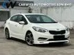 Used 2014 Kia Cerato 2.0 Sedan 1 Lady Owner With Good Condition