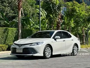 2019 Toyota CAMRY 2.5 (ปี 18-24) Hybrid Sedan
