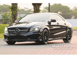 2016 Mercedes-Benz CLA200 1.6 AMG Coupe