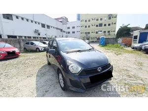 2016 Perodua AXIA 1.0 G Hatchback