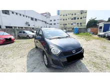 2016 Perodua AXIA 1.0 G Hatchback