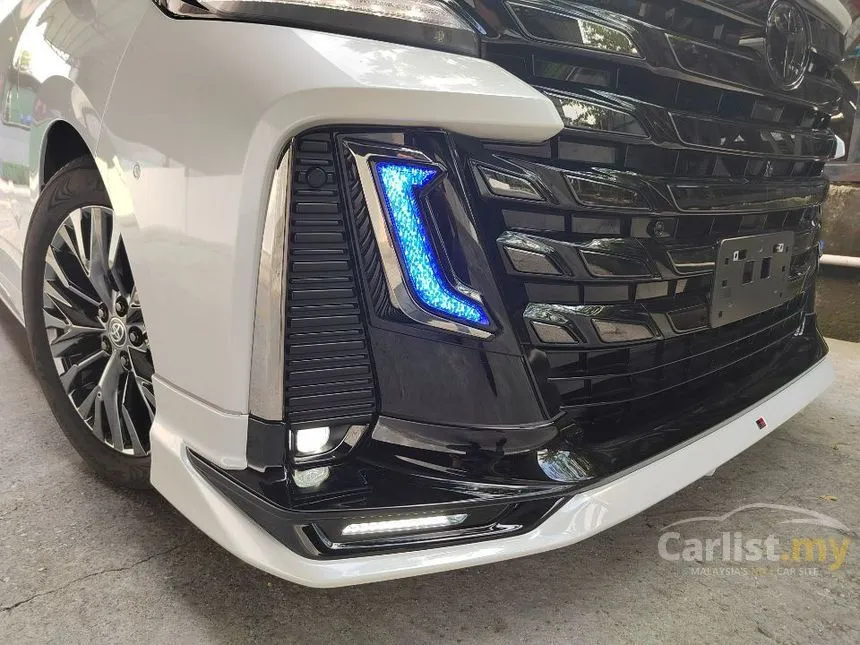 2023 Toyota Vellfire Z Premier MPV