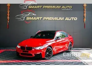 2017 BMW 320i 2.0 M Sport Sedan