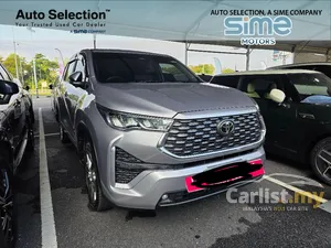 2024 Toyota Innova Zenix 2.0 V MPV