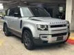 Recon 2022 Panoramic Roof Land Rover Defender 2.0 110 P300 SUV
