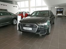 2019 Audi A6 3.0 TFSI Sedan