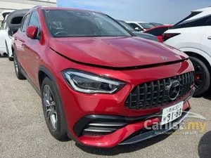 2021 Mercedes-Benz AMG GLA35 2.0 4MATIC SUV
