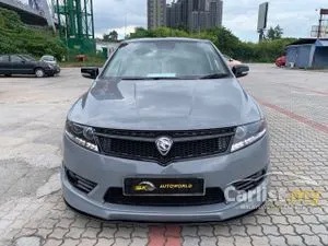 2018 Proton Preve 1.6 CFE Premium Sedan