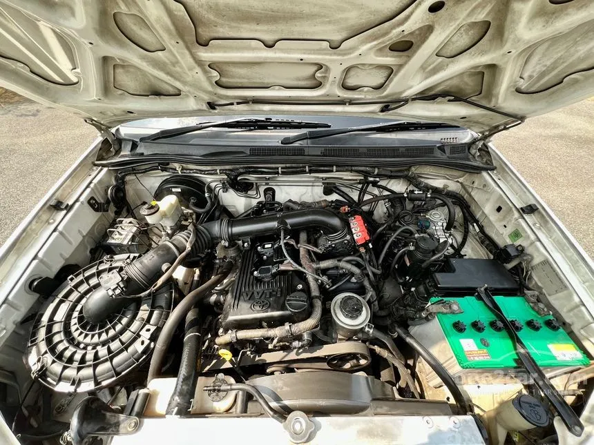 2012 Toyota Fortuner V SUV